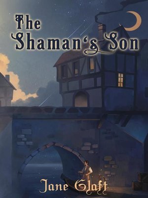 cover image of The Shaman's Son